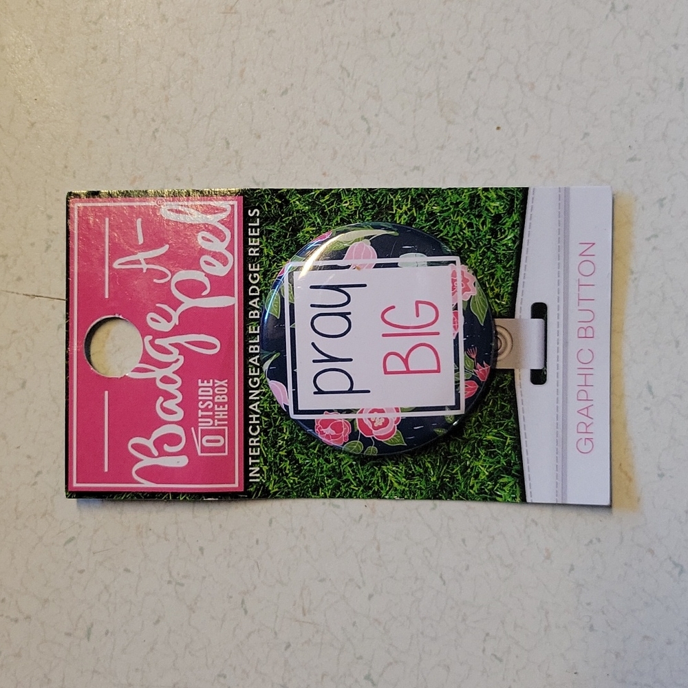 Badge Reel